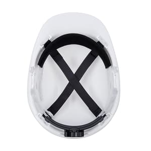 Portwest Height Endurance Vented Safety Helmet (White), PS57 