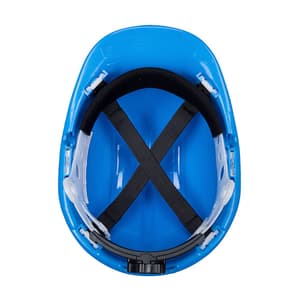 Portwest Height Endurance Vented Safety Helmet (Royal Blue), PS57 