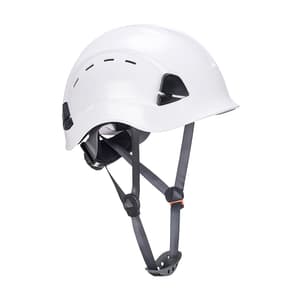 Portwest Height Endurance Vented Safety Helmet (White), PS63 