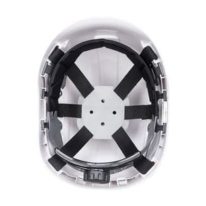 Portwest Height Endurance Vented Safety Helmet (White), PS63 