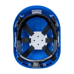 Portwest Height Endurance Vented Safety Helmet (Royal Blue), PS63 