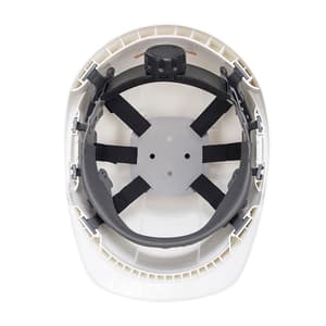 Portwest Endurance Safety Helmet (White), PS55