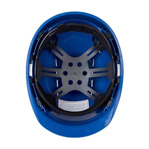 Portwest Arrow Safety Helmet (Royal Blue), PS50