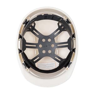 Portwest Arrow Safety Helmet (White), PS50