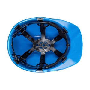 Portwest Workbase Safety Helmet (Royal Blue), PS51 