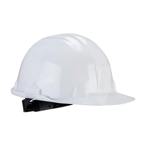 Portwest Workbase Safety Helmet (Yellow), PS51 