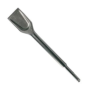 Makita 50 x 215 mm Scaling Chisel For SDS Plus Hammers, D-25616