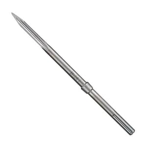 Makita 400 mm Self- Sharpening Bull Point for SDS Max Hammers, E-13172