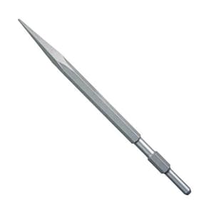 Makita 17 x 280 mm Sharper Edge Bull Point for Hex Shank Hammers, D-26303