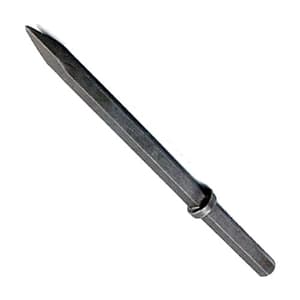 Makita 28.6 x 520 mm Bull Point for Hex Shank Hammers, D-17675