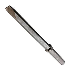 Makita 28.6 x 520 mm Cold Chisel For Hex Shank Hammers, D-17681