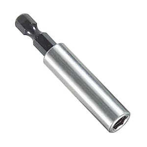 Makita 1/4 Inch Magnetic Bit Holder, 784801-1