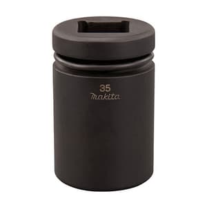 Makita 31 mm 1" Sq. Drive Impact Socket, 134872-2
