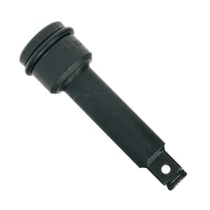 Makita 84 mm, 1/2" Sq. Drive Impact Socket Extension Bar, 134874-8