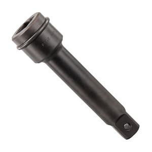 Makita 200 mm, 1" Sq. Drive Impact Socket Extension Bar, 134870-6