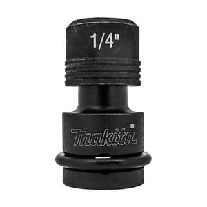 Makita 1/2" Sq. Drive Impact Socket Bit Adapter For Clamshell, B-68448