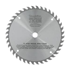 Makita 12 inch / 305 mm TCT Saw Blade For Aluminum (80 Teeth), D-16520