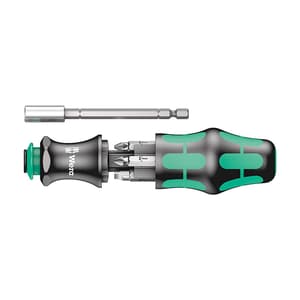 Wera 6 Pcs Kraftform Kompakt 28 SB, 05073240001