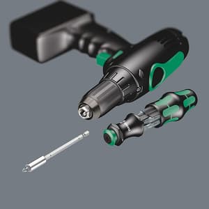 Wera 6 Pcs Kraftform Kompakt 28 SB, 05073240001