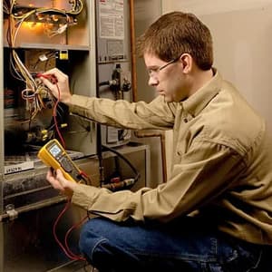 Fluke 116 6000 Counts / 600V Digital True-RMS HVAC Multimeter