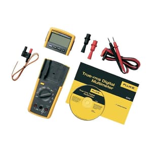 Fluke 233 6000 Counts / 1000V True-RMS Remote Display Digital Multimeter
