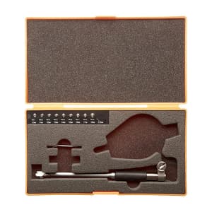 Mitutoyo 10 - 18.5 mm Bore Gauge For Small Holes Without Dial Gauge, 511-201