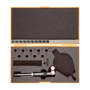 Mitutoyo 6 - 10 mm Bore Gauge For Small Holes Without Dial Gauge, 511-209