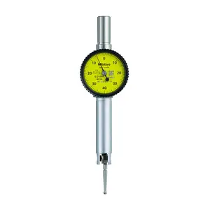 Mitutoyo 0.8 mm Pocket Type Dial Test Indicator, 513-517-10T
