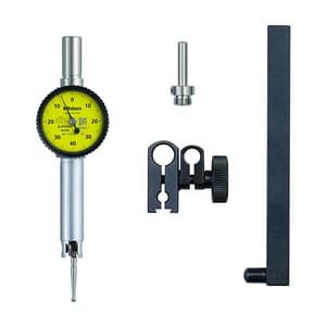 Mitutoyo 0.8 mm Pocket Type Dial Test Indicator, 513-517-10T