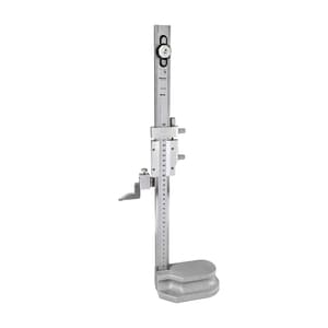 Mitutoyo 300 mm Vernier Height Gauge With Adjustable Main Scale, 514-102