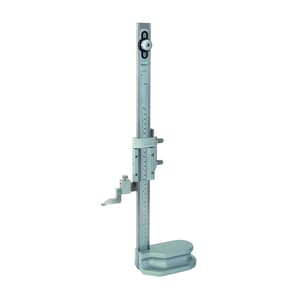Mitutoyo 300 mm / 12 inch Vernier Height Gauge With Adjustable Main Scale (Mechanical Type), 514-103