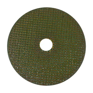 Bosch 105 x 1.2 x 16 mm Green Cutting Discs Standard For Metal (Pack of 25 Pcs), 2 608 615 276