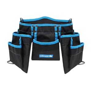 Hogert 120 cm Work Belt II (Tool Pouch Set II), HT7G241