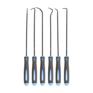 Hogert 6 Pcs Extra Long Pick & Hook Set, HT8G398