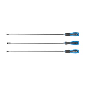 Hogert 3 Pcs Screwdriver Set, HT1S084