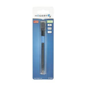 Hogert 152 mm, 1/4 Inch Hex Magnetic Bit Holder, HT1S599