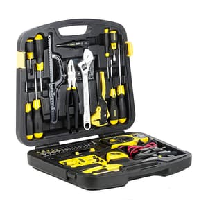 Stanley 53 Pcs Telecommunication Tool Set, STHT89883-81
