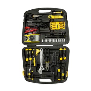 Stanley 53 Pcs Telecommunication Tool Set, STHT89883-81