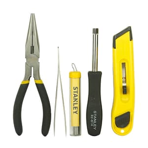Stanley 53 Pcs Telecommunication Tool Set, STHT89883-81