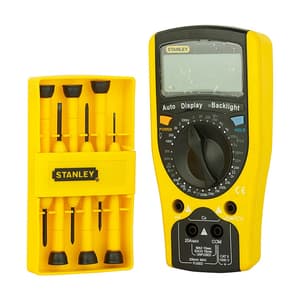 Stanley 53 Pcs Telecommunication Tool Set, STHT89883-81
