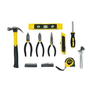 Stanley 30 Pcs Home Tool Set, STHT74982