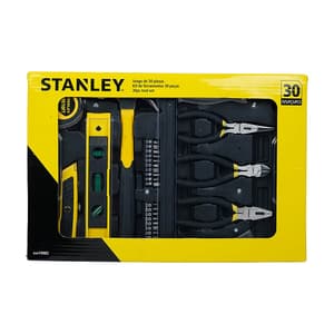 Stanley 30 Pcs Home Tool Set, STHT74982