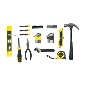 Stanley 47 Pcs Home Tool Set, STHT74981
