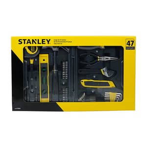 Stanley 47 Pcs Home Tool Set, STHT74981