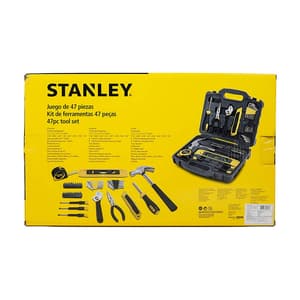 Stanley 47 Pcs Home Tool Set, STHT74981