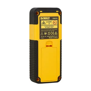 Dewalt 30 Mtr Laser Distance Measurer, DW033