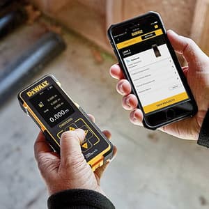 Dewalt 30 Mtr Laser Distance Measurer, DW033