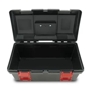 Toptul 18 Inch Medium Portable Tool Box With 30 Kg Load Capacity, TBAE0301