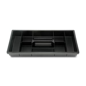 Toptul 18 Inch Medium Portable Tool Box With 30 Kg Load Capacity, TBAE0301