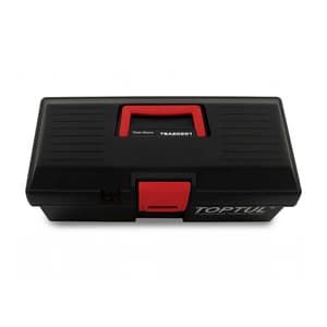 Toptul 15 Inch Small Portable Tool Box, TBAE0201